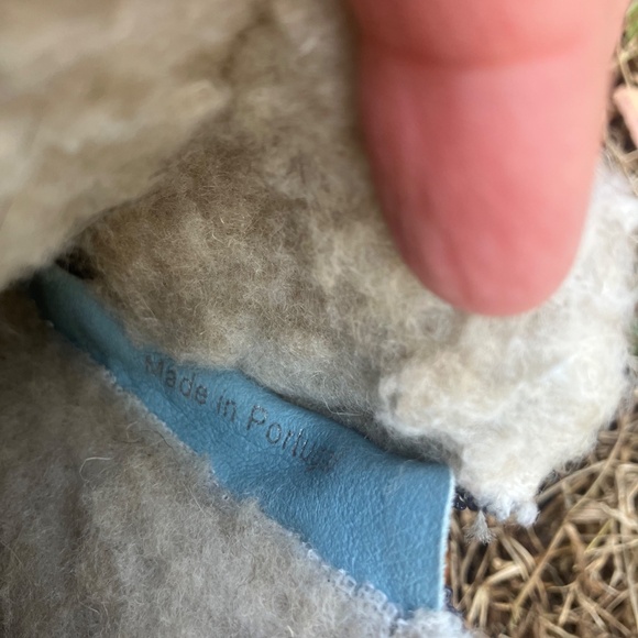 Cloud fur lined booties 8 women’s size 39 - Picture 4 of 6